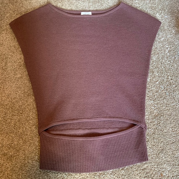 Yanice crop top wilfred xxs